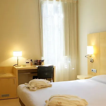 Hotel Sant Roc Solsona Exterior foto