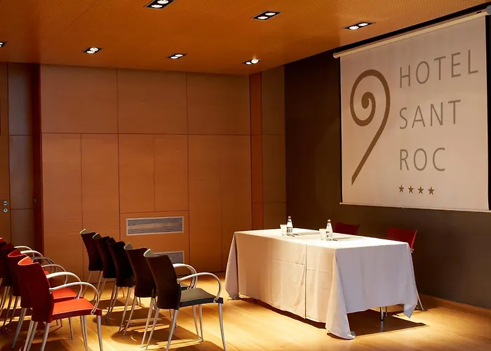 Hotel Sant Roc